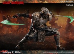 Brotoys 1/12 GB003 Tekken Light Warrior Yoshimitsu Deluxe Ver New! Us Seller