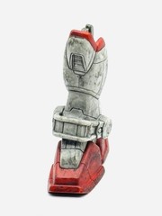 Bandai GUNDAM Battle Scarred GUNDAM MAXTER mobile suit Leg Part