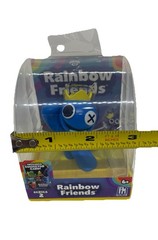 Rainbow Friends Set Of 6 Mini Figures Series 2 W Collector Card FREE SHIPPING