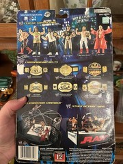 WWE Undertaker JakksPacific Wrestlemania Winner XX 20 figure ULTRA RARE ’04