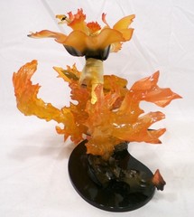 Bandai Figuarts Zero Naruto Uzumaki Kurama Kizuna Relation 8″ Statue
