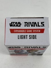 Star Wars Rivals Light Side Booster Pack Series 1 Yoda NEW