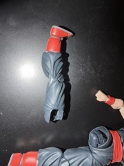 Demoniacal Fit Abomination Son Goku Clone 1/12 Action Figure DAMAGED FOR PARTS