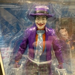IN HAND McFarlane DC Multiverse The Joker (Batman 1989Collector Edition Figure