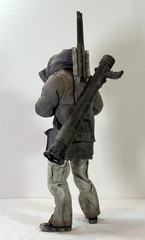 3AA Exclusive Interloper Oya aka Oyaloper 1/6 Scale Figure Ashley Wood 3A ThreeA
