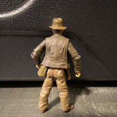 Indiana jones Action Figure – 2007 [Raiders of the lost Arc]