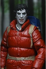 Jack and David 2 Pack – 7″ Scale Action Figures – An American Werewolf in London
