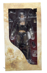 Sucker Punch Hot Toys — MMS158 Amber 1/6 Figure — MIB 2012