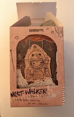 Hirono Mist-Walker Series Plush Doll Collection POP MART , Confirmed/Opened Box