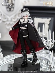 Pre-Sale Thousand Toast Banquet 9.4In Bjd Dressable Action Figure Official Gift