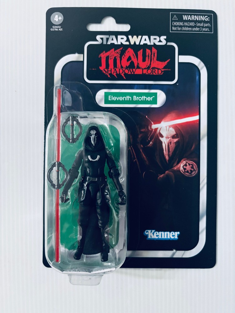 Star Wars – Vintage Collection – Eleventh Brother – Sealed