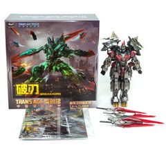 Cang Toys CT-Longyan 03 TA-LYL003 Breakhorn Yinglong Action Figure toy in stock