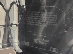 Disney D23 Expo 2015 Star Wars Elite Series Legendary Die Cast Action Figure Set