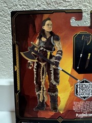 Hasbro Golden Archive Dungeons & Dragons – Holga Action Figure