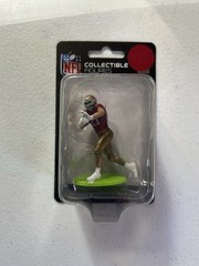 NFL Collectible Mini Figures 2.5” Complete Set Of 5 Licensed NEW 🏈