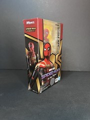 S.H.Figuarts Spider-Man No Way Home Integrated Suit Action Figure