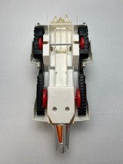 1994 Kenner Batman: The Animated Series Ice Hammer Vehicle DC Comics