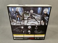 figma NieRAutomata Ver1.1a 2B (YoRHa No. 2 Type B) Max Factory Japan NEW