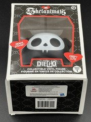 Skelanimals Diego Bat Series 1 Full Set of 3 Figures 2025 Hasbro NIB