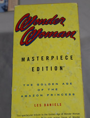 *NEW IN BOX* Wonder Woman Masterpiece Edition Action Figure ONLY – READ