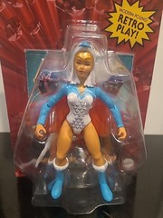 New Sealed Retro Masters of the Universe Origins Sorceress Action Figure Mattel