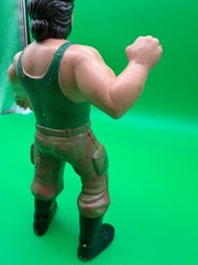 WWE LJN | Corporal Kirchner Beard Variant | 1986 | Vintage WWF Wrestling Figure