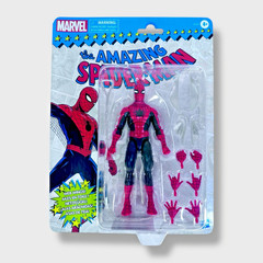 The Amazing Spiderman Marvel Legends Amazing Fantasy Target Exclusive New