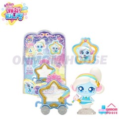 Catch Teenieping Season 5 Shooting Star Figure Collection 11 Type Korean Toy