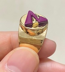 WONDER TWINS rings SET lot Zan Jayna Super Friends powers figure action Activate