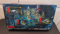GI Joe Classified Series NIB Alvin Breaker Kibbey Ram Cycle #29 1:12 6″