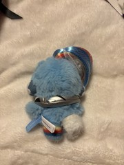 POPMART x Skullpanda My Little Pony Series Plush Doll Figure – Rainbow Dash
