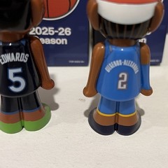 Ghostwrite X NBA 2025-2026 Season Lot Of 7