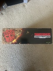 Transformers War for Cybertron Kingdom Commander WFC-K29 Rodimus Prime MISB