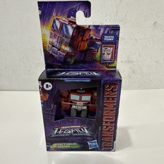Transformers Legacy Optimus Prime – 3.5″ Core Class Legends Scale Action Figure