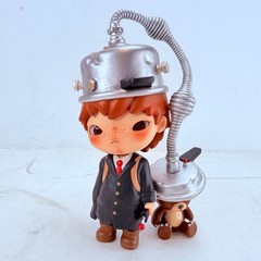 POP MART x Hirono Echo Series Confirmed Figure Doll Open Box – Soul Connection