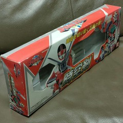 Power Rangers Time Force Timeranger Time Sword Bandai Unopened