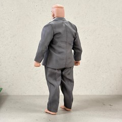 PB-NT3-SUIT-GRY: Custom Grey Business Suit for Nota NT-03, NT-03S body