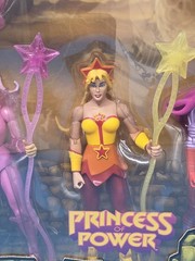 Masters of the Universe Classics Star Sisters Starla Action Figure 3 Pack NEW