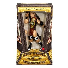 Ricky Saints – WWE 2026 Defining Moments (Wave 3) Toy Wrestling Figure