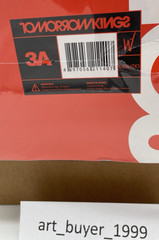 ThreeA 3A TK Heavy Duty Slicer Death Mask Tomorrow Nothing 1/6 Bambaland
