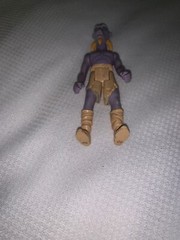 Vintage Star Wars Droids Kez Iban Glasslite Brazil