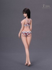 LDDOLL 27XL 1/6 Female Steel Finger Bone Flexible Body Details For 12″Figure Toy