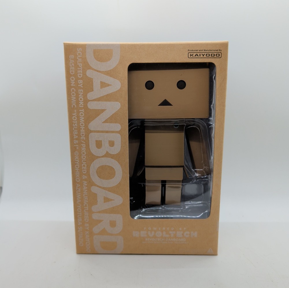 Kaiyodo Revoltech Yotsuba – Danboard Action Figure KAIYODO Manga Toy NEW