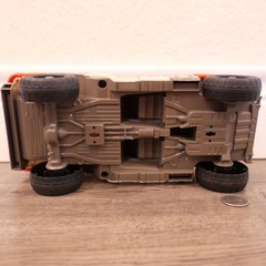 Mattel Jurassic World Rebirth Launch ‘n Battle Vehicle HUMMER TRUCK JEEP !!!