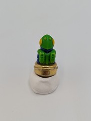 1987 Tomy Parker Brothers Spinjas Warrior Rotters Slug