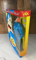 NEW 1994 THE TALKING TICK Action Figure FOX KIDS NETWORK IRWIN Toys Sealed Vtg
