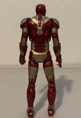 Marvel Legends: Iron Man Mark 42
