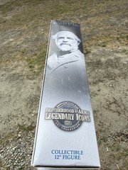 Brotherhood of Arms Legendary Icons Robert E. Lee Sideshow Collectibles 12″