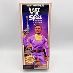 Lost In Space Professor John Robinson Figure 12 inch Limited Edition New