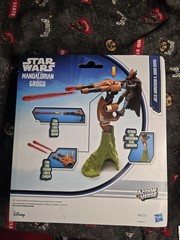 Star Wars ActionVerse Guard Droid & Mercenary STAP